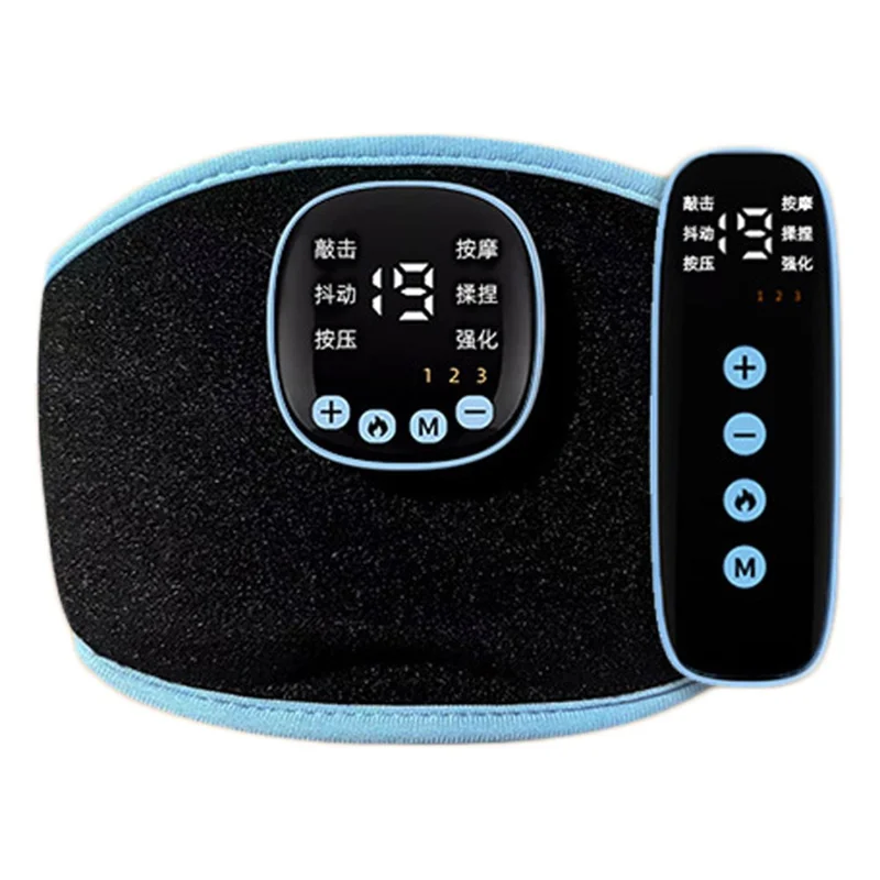 KJH-0030 Suporte de Pulso Multifuncional com EMS, Aquecimento e 9 Modos de Massagem por Pulso para Braço Inteligente