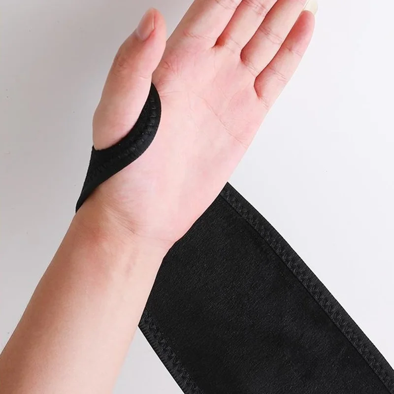 YX-A08 Hand Massager Heat Therapy Smart Portable Wrist Care Device with 6 Vibration Modes  /  5 Temperature Settings