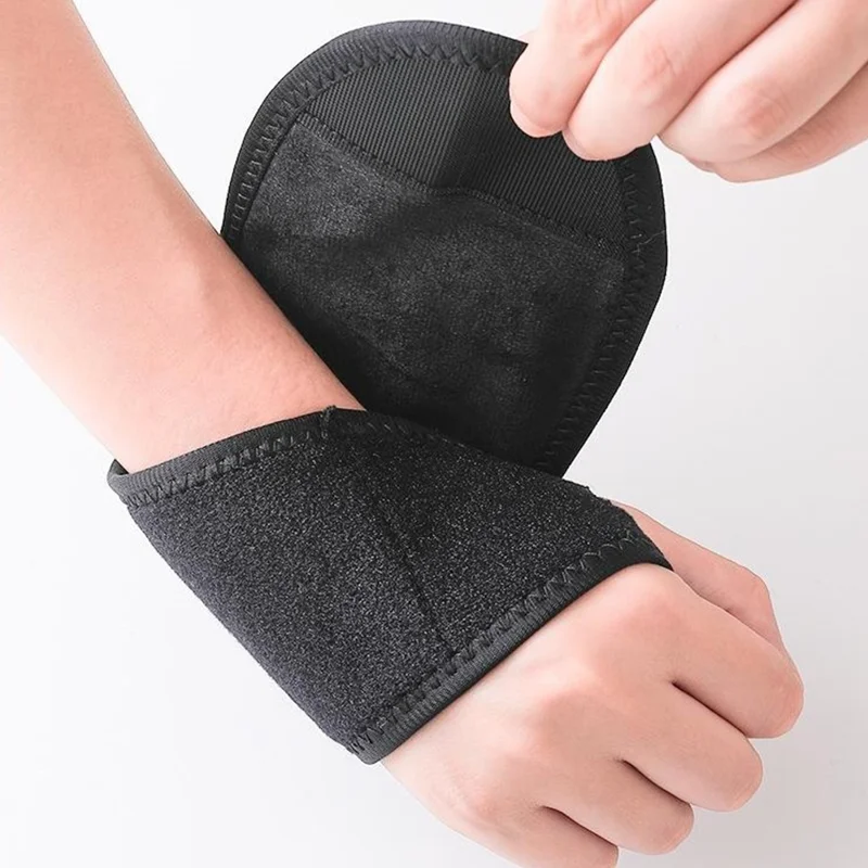 YX-A08 Hand Massager Heat Therapy Smart Portable Wrist Care Device with 6 Vibration Modes  /  5 Temperature Settings