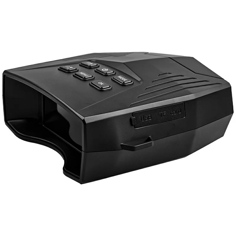 Z8 Nachtkijker 5K 60MP Infrarood Camera Telescoop met Zaklamp voor Buitentoezicht