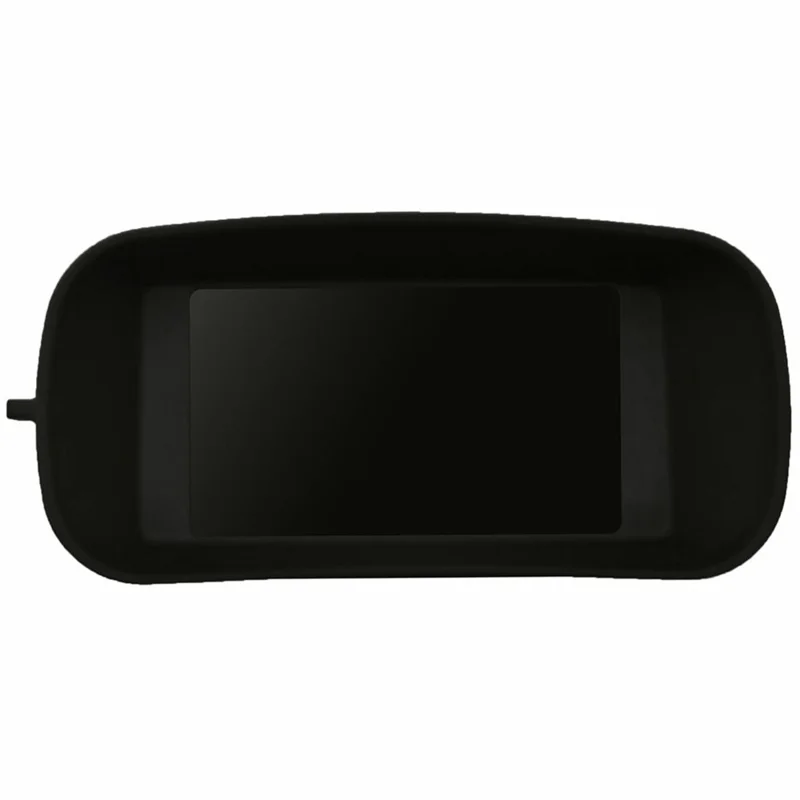 Y6 Night Vision Binoculars 36MP Digital 5X Zoom 4K 3 Inch LED Screen Telescope No Memory Card - Black