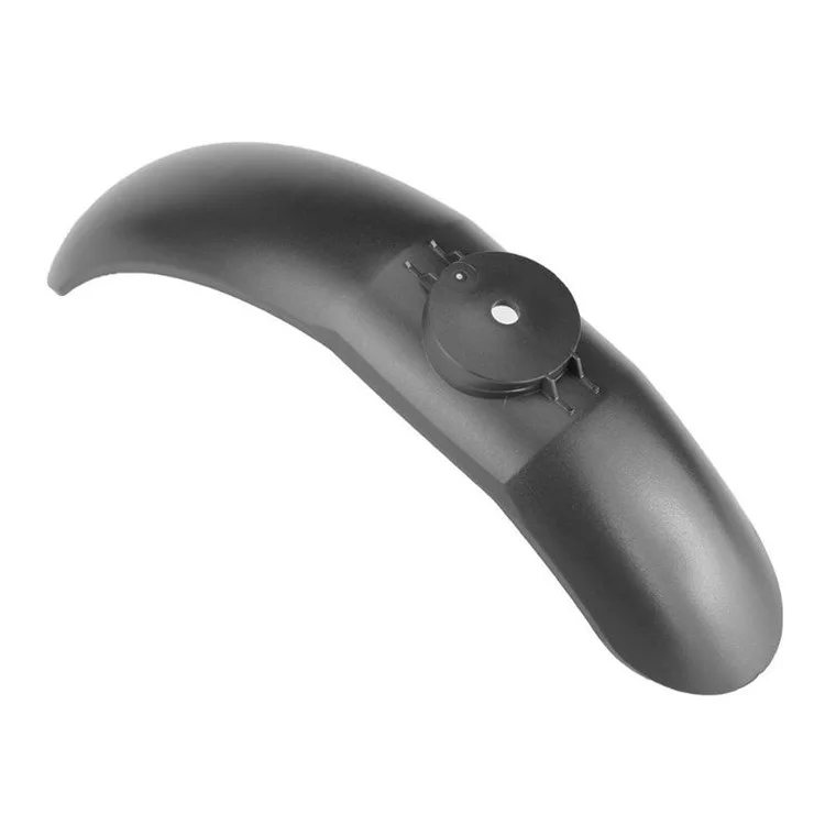 Guardia Del Parafango Anteriore di Mudguard Per Xiaomi Mijia M365 Electric Scooter - Nero