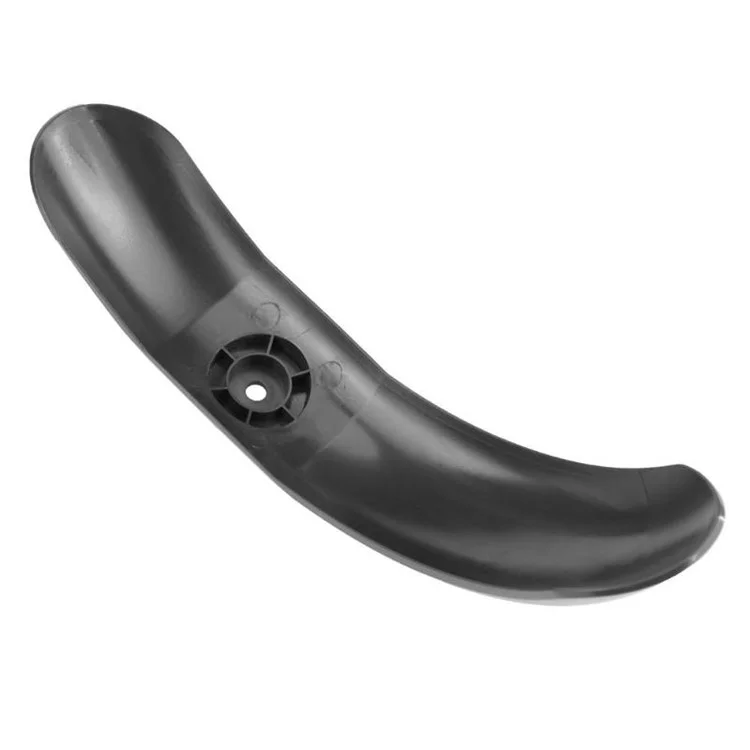 Guardia Del Parafango Anteriore di Mudguard Per Xiaomi Mijia M365 Electric Scooter - Nero