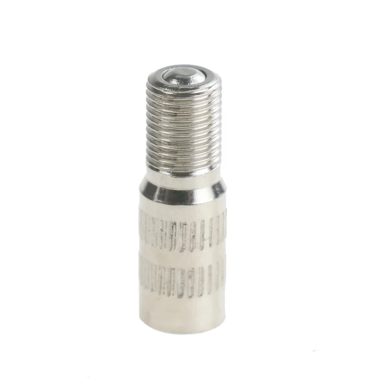 Pour XIAOMI MIJIA M365 / M365 Pro Motor Scooter 25MM Inflatable Front Extension Air Valve Steel Air Nozzle Electric Car Accessories