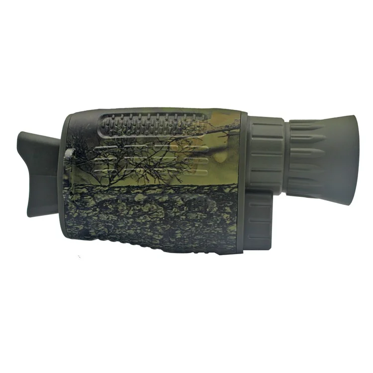 NV1000 Outdoor Hunting Camping Infrarge IR Vision Nocturne Caméra Numérique Caméra Monoculaire Télescope - Camouflage