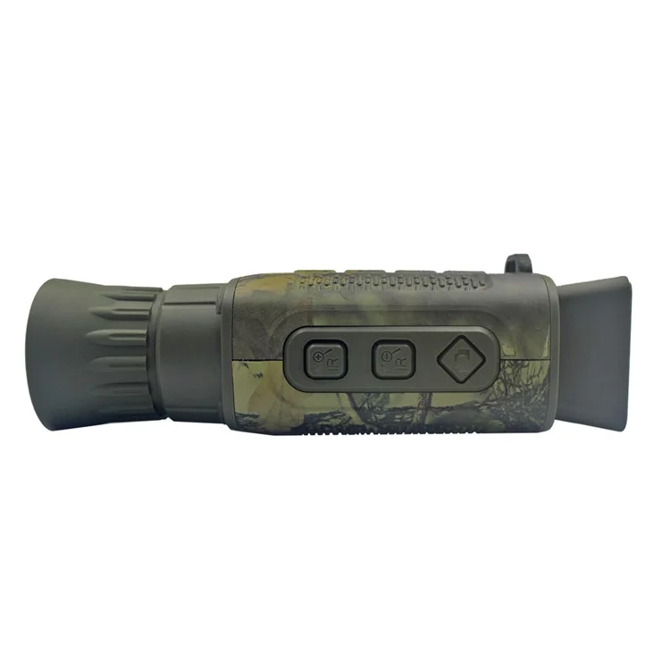 NV1000 Outdoor Hunting Camping Infrarge IR Vision Nocturne Caméra Numérique Caméra Monoculaire Télescope - Camouflage