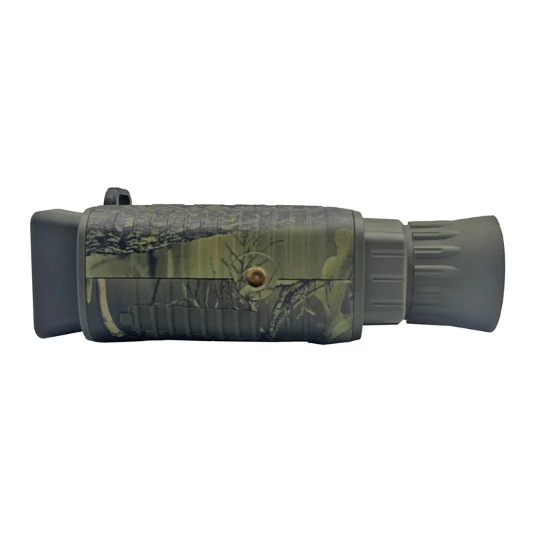 NV1000 Outdoor Hunting Camping Infrarge IR Vision Nocturne Caméra Numérique Caméra Monoculaire Télescope - Camouflage