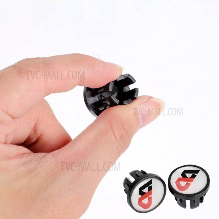 WEST BIKING YP1602782 Cycling Handlebar Tape Shockproof Cycling Wrap with End Plug and Bike Bell - Black