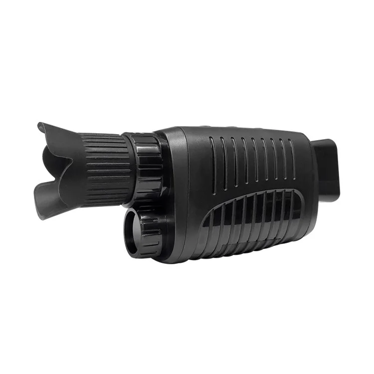 Caméra numérique de télescope extérieur HD infrarouge de nuit forte pour le voyage, l'observation des oiseaux