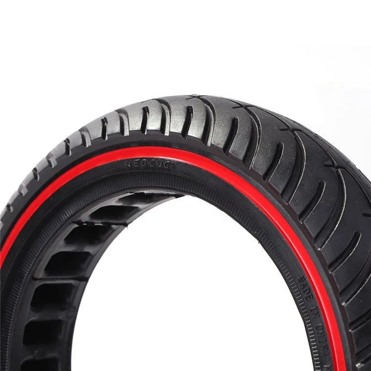 Neumático Sólido de 8.5 Pulgadas para Xiaomi M365/Pro/Pro 2 Scooter Eléctrico, Neumático de Goma Engrosado de Panal