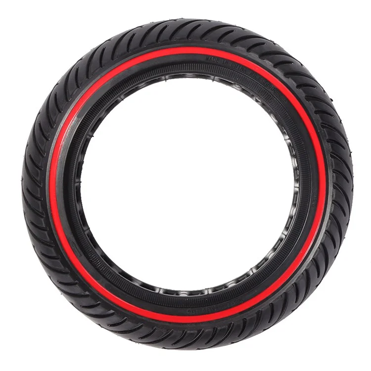Neumático Sólido de 8.5 Pulgadas para Xiaomi M365/Pro/Pro 2 Scooter Eléctrico, Neumático de Goma Engrosado de Panal