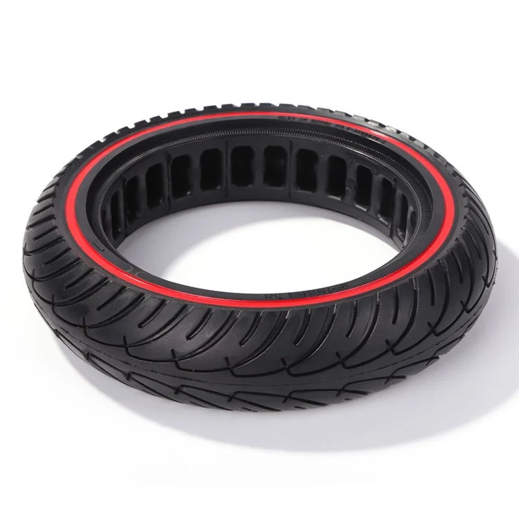 Neumático Sólido de 8.5 Pulgadas para Xiaomi M365/Pro/Pro 2 Scooter Eléctrico, Neumático de Goma Engrosado de Panal
