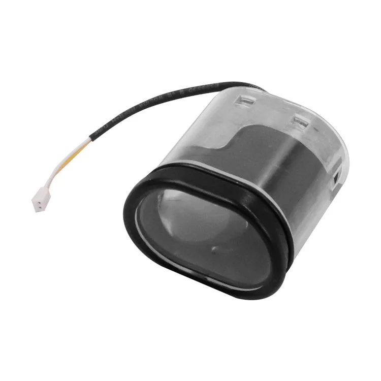 Lampe De Guidon / Phare LED Pour Scooter - K2E55705 - Universel