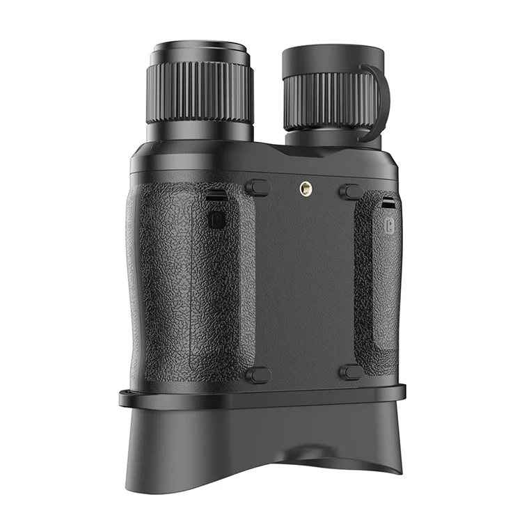 APEXEL APL-NV008 12X Binóculos de Visão Noturna Digital Zoom com Tela LCD de 2,3" Revestimento Multicamadas Dispositivo de Visão Noturna com 5 Níveis de Ajuste de Infravermelho