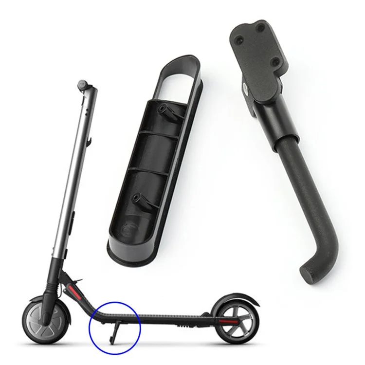 Para Ninebot ES1 / ES2 / ES3 / ES4 Suporte de Estacionamento de Scooter Elétrico