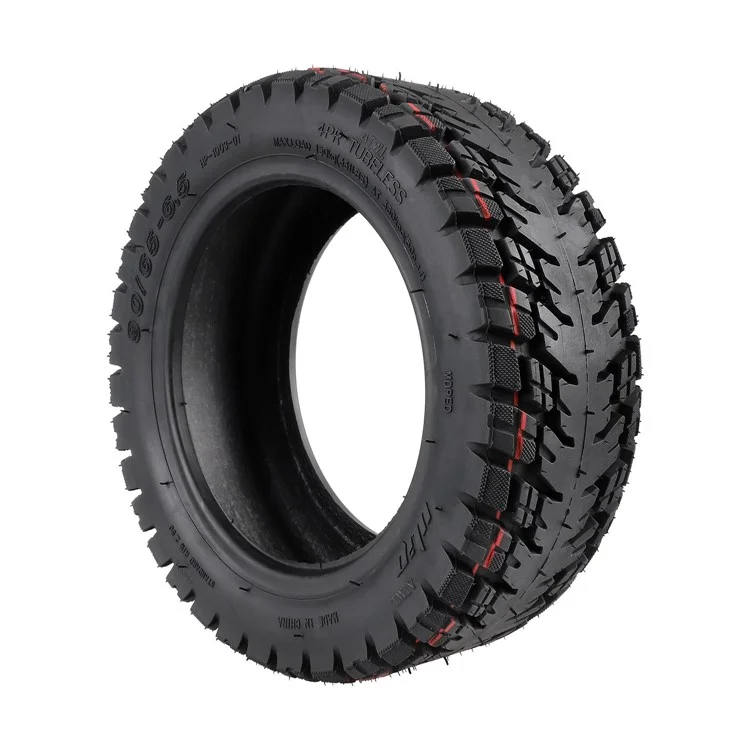 ULIP pour Dualtron Ultra 90 / 65-6.5 Pneu à vide de 11 pouces pour trottinette électrique sans chambre à air