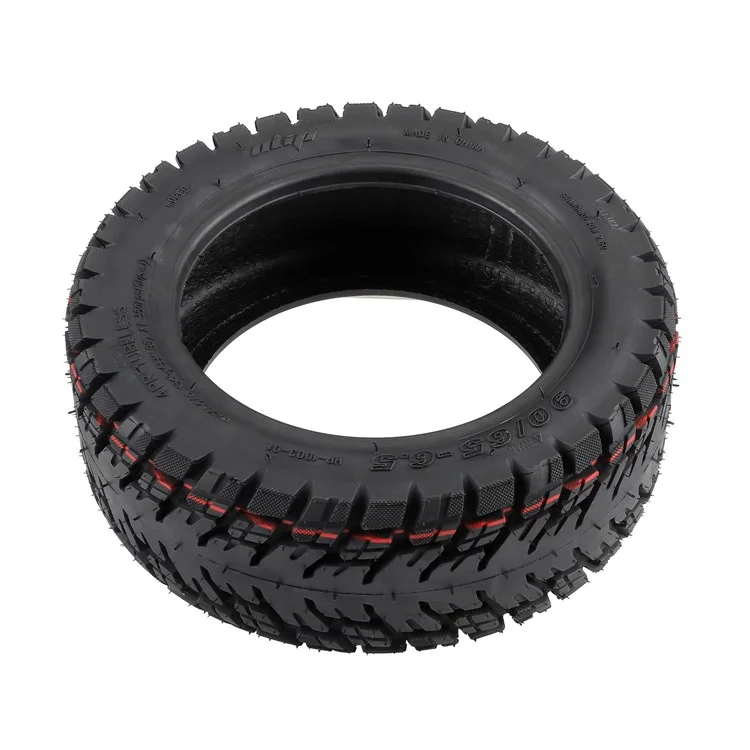 ULIP pour Dualtron Ultra 90 / 65-6.5 Pneu à vide de 11 pouces pour trottinette électrique sans chambre à air