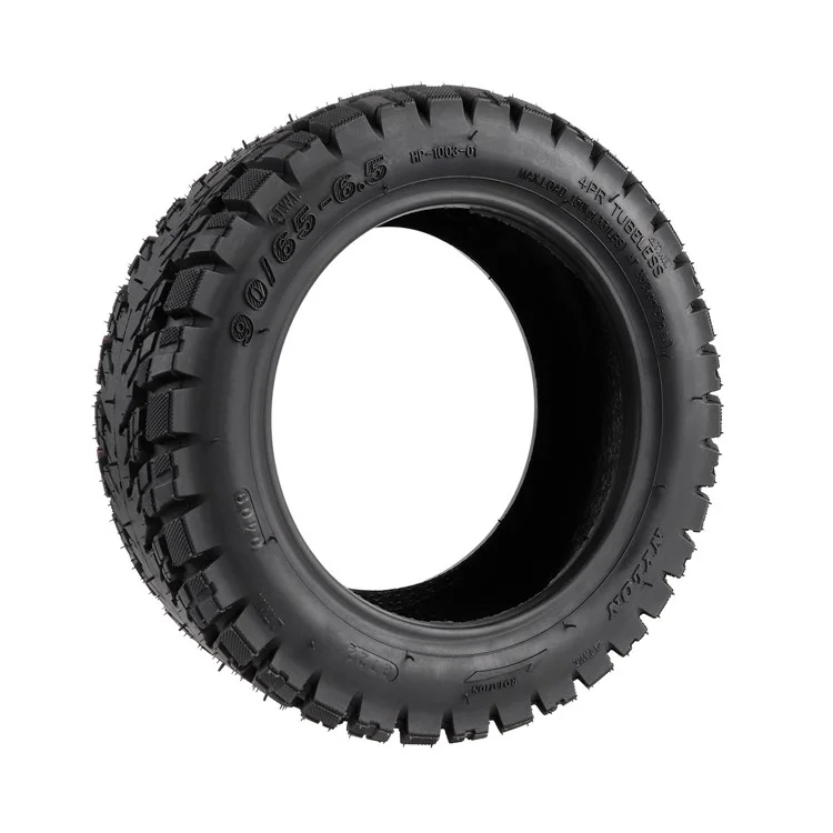 ULIP pour Dualtron Ultra 90 / 65-6.5 Pneu à vide de 11 pouces pour trottinette électrique sans chambre à air