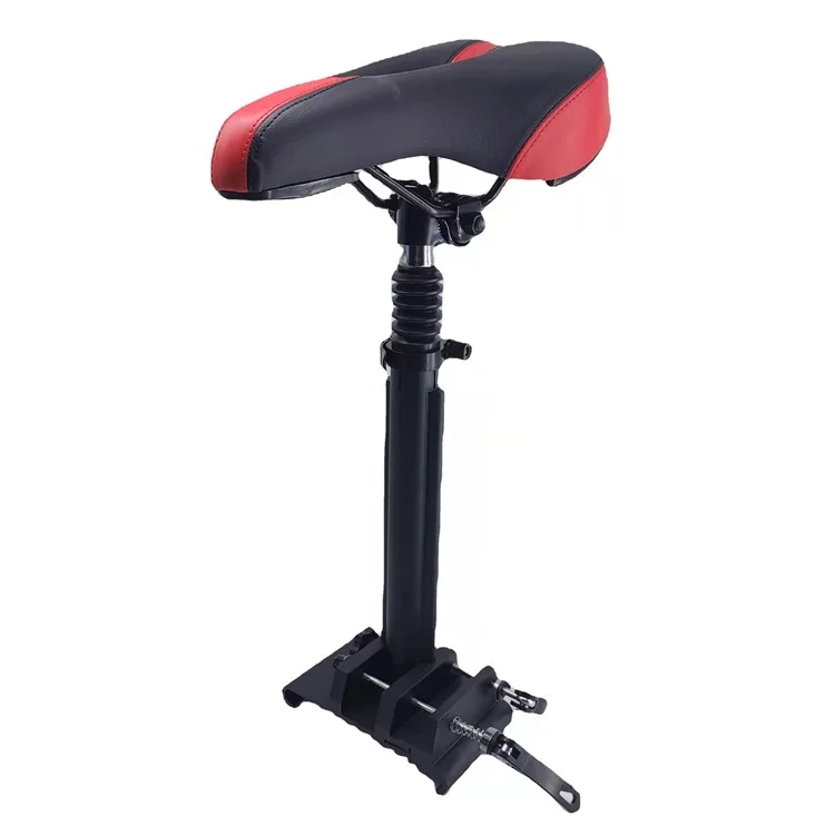 Para Scooter Elétrico Xiaomi M365, 8,5 a 10 Polegadas de Choque de Assento Ajustável Absorvendo as Peças de Substituição da Liga de Alumínio da Sela de Sela