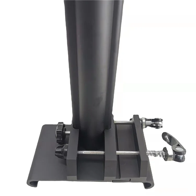 Para Scooter Elétrico Xiaomi M365, 8,5 a 10 Polegadas de Choque de Assento Ajustável Absorvendo as Peças de Substituição da Liga de Alumínio da Sela de Sela