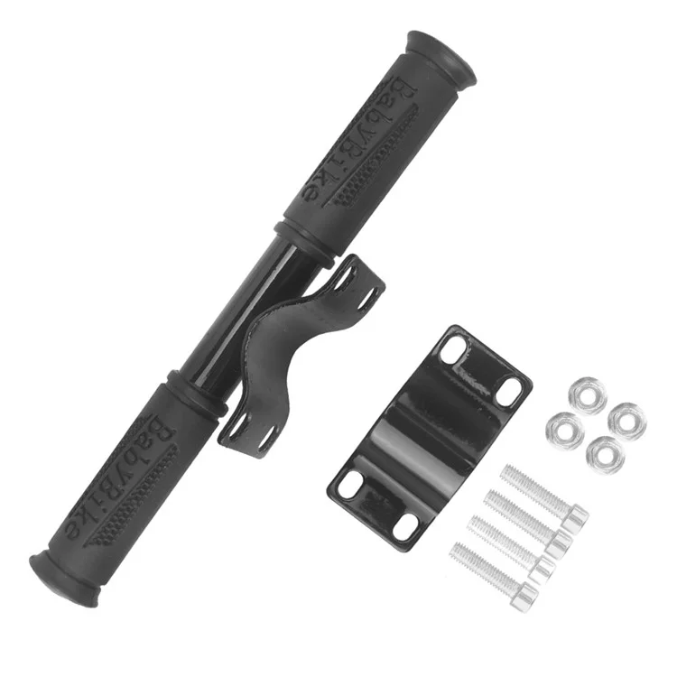 Universal Kids Safety Handlebar for Electric Scooter, Handle Grip Bar Safe Holder for Electric Skatebaord