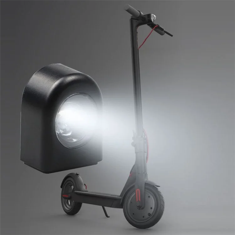 Para Xiaomi M365 / Lámpara de Faros de Prota le LED Lemplación Accesorios de Scooter Eléctrico