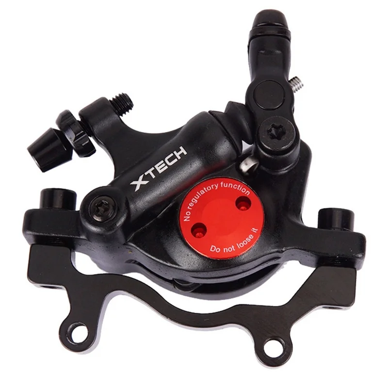 XTECH HB100 For Xiaomi M365 / Pro / Pro 2 Electric Scooter Hydraulic Disc Brake Rear Brake Accessory - Black