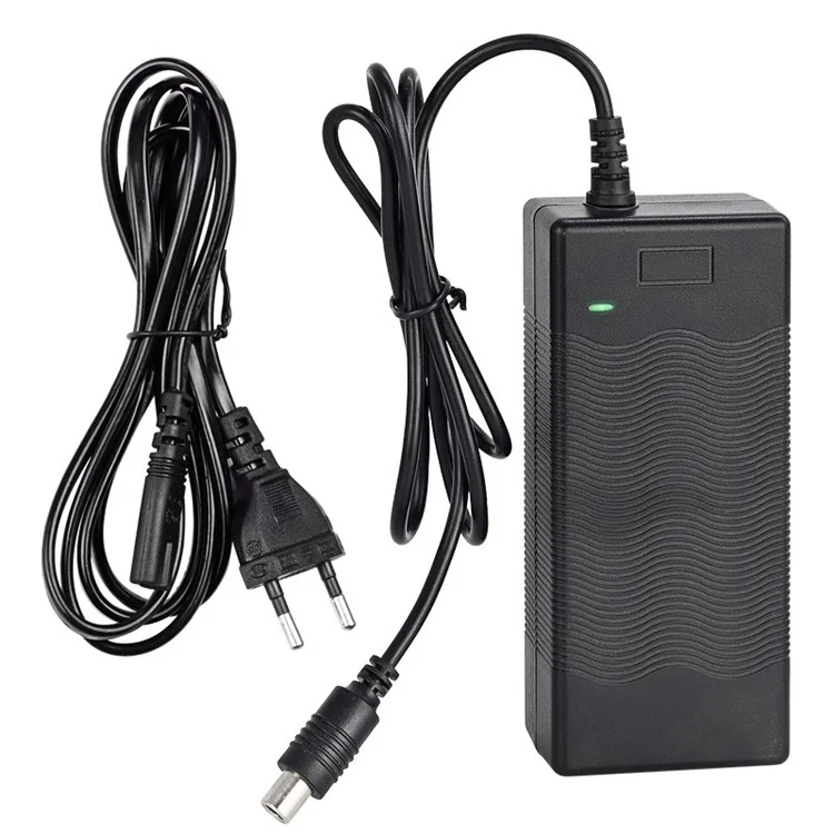 42V 2A Battery Charger with 1m Cable for Xiaomi Electric Scooter M365 / Pro / Pro2 - EU Plug