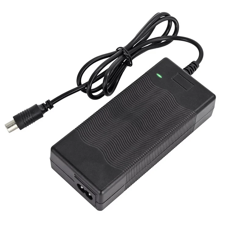 42V 2A Battery Charger with 1m Cable for Xiaomi Electric Scooter M365 / Pro / Pro2 - EU Plug