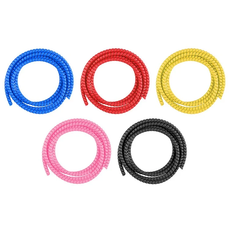 7 pezzi / confezione per Xiaomi M365 / 1S / M365 Pro / M365 Pro 2 Electric Scooter Conversion Kit Parafango posteriore Copri ruota freno Accessorio di sostituzione - Rosa