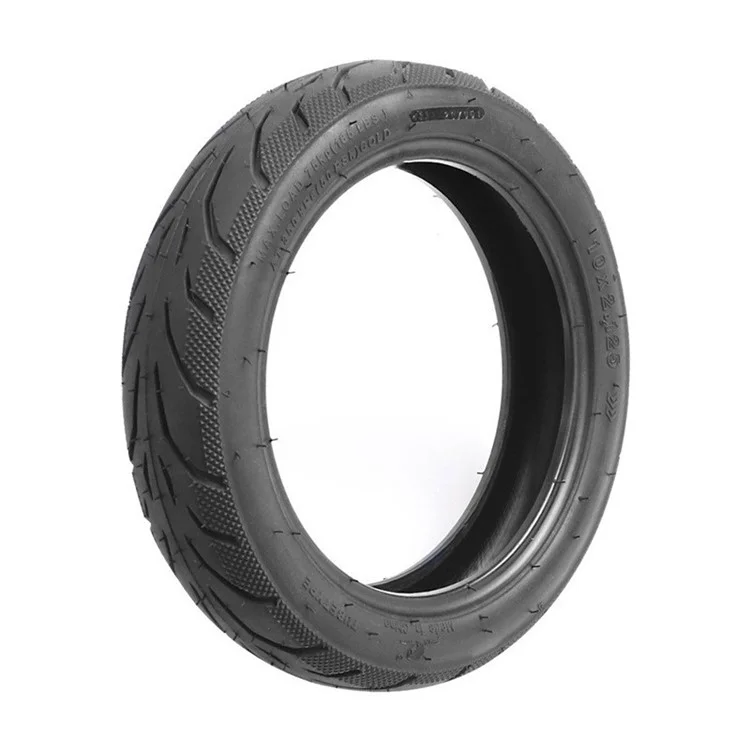 2Pcs / Set 10-inch Tire for Ninebot F20 / F25 / F30 / F40 Electric Scooter Outer Tire with Inner Tube Tire Replacement