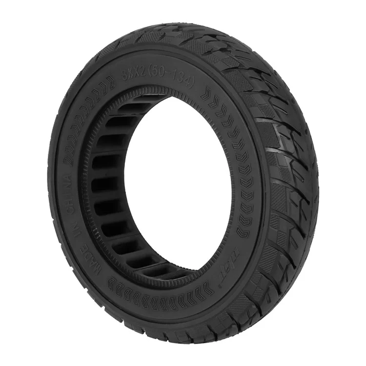 ULIP For VSETT 9 / 9+ / ZERO 9 / Inokim Light 2 Scooters Rubber Tyre Electric Scooter 8.5x2" Off-Road Solid Tires