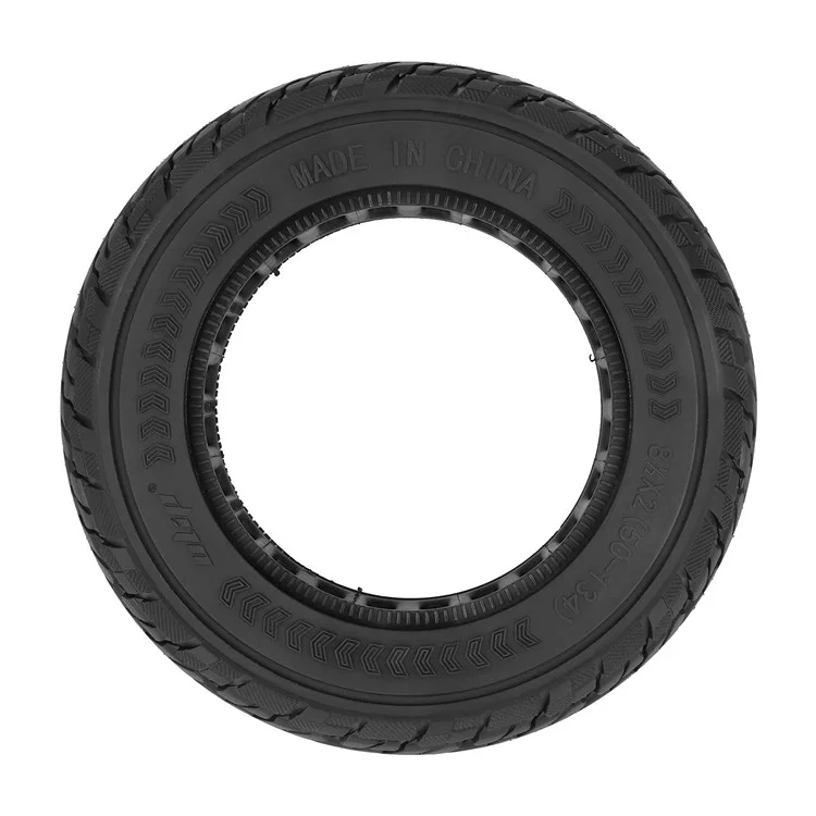 ULIP For VSETT 9 / 9+ / ZERO 9 / Inokim Light 2 Scooters Rubber Tyre Electric Scooter 8.5x2" Off-Road Solid Tires