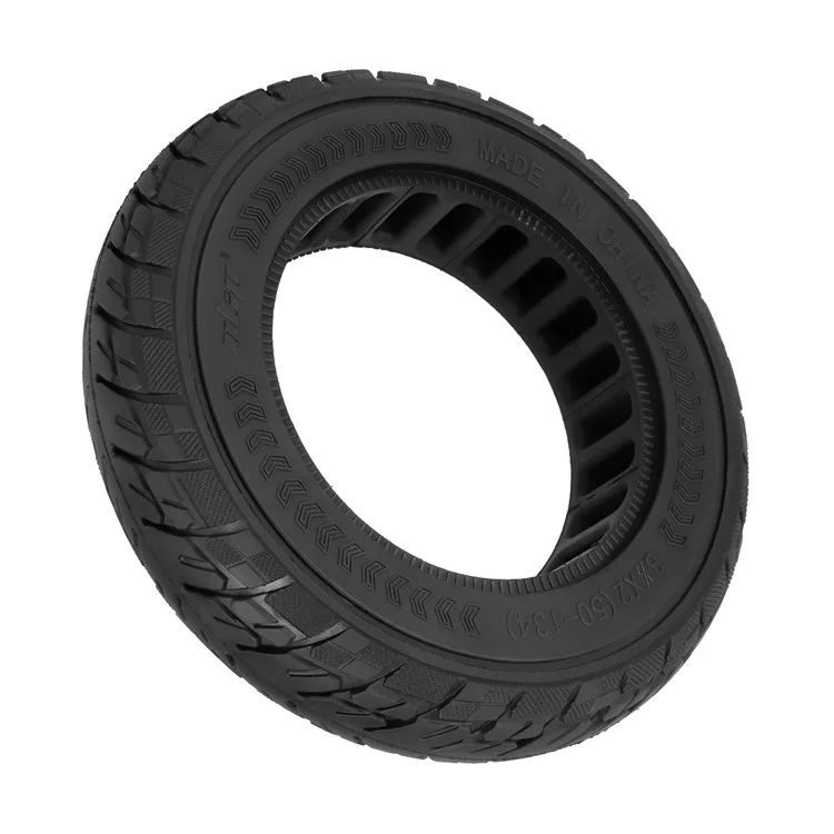 ULIP For VSETT 9 / 9+ / ZERO 9 / Inokim Light 2 Scooters Rubber Tyre Electric Scooter 8.5x2" Off-Road Solid Tires