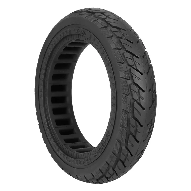 ULIP Pour Ninebot F20 / F25 / F30 / F40 Remplacement Pneu en Caoutchouc Trottinette Électrique 10x2.125" Tout-terrain Pneus Pleins