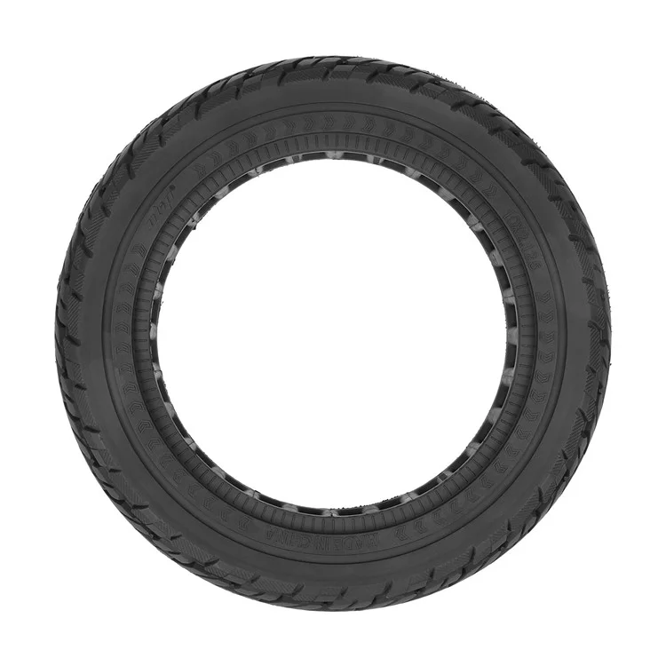 ULIP Pour Ninebot F20 / F25 / F30 / F40 Remplacement Pneu en Caoutchouc Trottinette Électrique 10x2.125" Tout-terrain Pneus Pleins