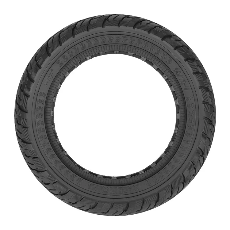 ULIP For Xiaomi 4 Pro Electric Scooter Replacement Tyre 60 / 70-7.0 10" Rubber Solid Tires