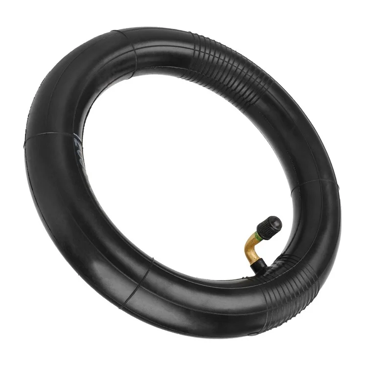 ULIP Pour Remplacement du Tube Intérieur en Caoutchouc de la Trottinette Électrique Zero9 81 / 2x2" Tube Intérieur Renforcé avec Valve à Angle de 90 Degrés