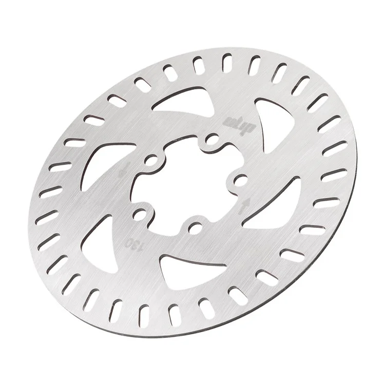 Disque de frein ULIP 130 mm 5 trous pour la trottinette électrique Xiaomi 4 Pro (avec 6 vis)