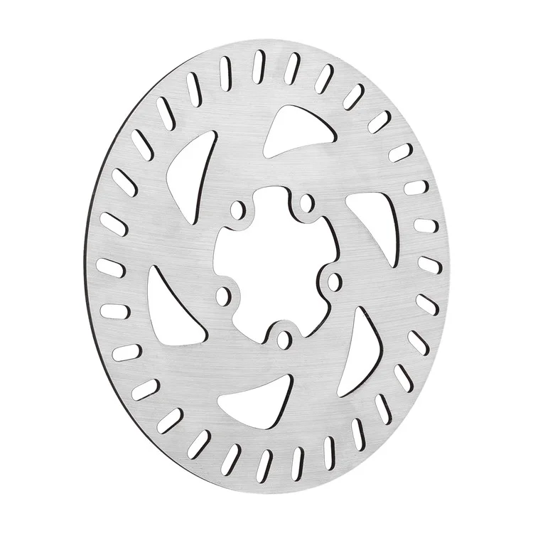 Disque de frein ULIP 130 mm 5 trous pour la trottinette électrique Xiaomi 4 Pro (avec 6 vis)