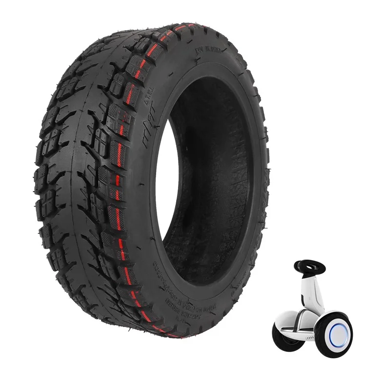 ULIP Rubber Tires for Ninebot Plus Smart Self-Balancing Electric Scooter 11" 70 / 80-6.5" Replacement Vacuum Tire