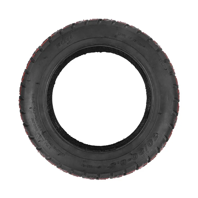ULIP Rubber Tires for Ninebot Plus Smart Self-Balancing Electric Scooter 11" 70 / 80-6.5" Replacement Vacuum Tire
