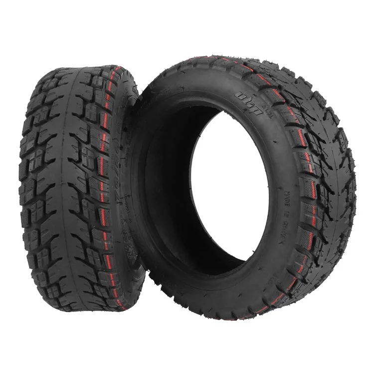 ULIP Rubber Tires for Ninebot Plus Smart Self-Balancing Electric Scooter 11" 70 / 80-6.5" Replacement Vacuum Tire