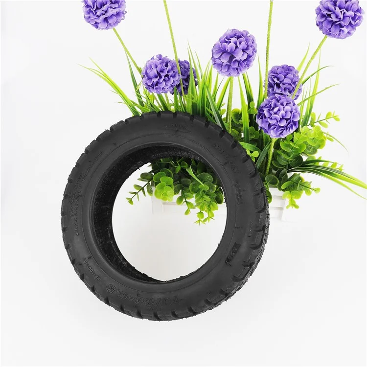 ULIP Rubber Tires for Ninebot Plus Smart Self-Balancing Electric Scooter 11" 70 / 80-6.5" Replacement Vacuum Tire
