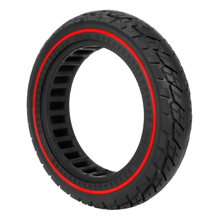 ULIP Pour Ninebot F20 / F25 / F30 / F40 Pneu en caoutchouc de remplacement Trottinette électrique Tout-terrain Pneus pleins
