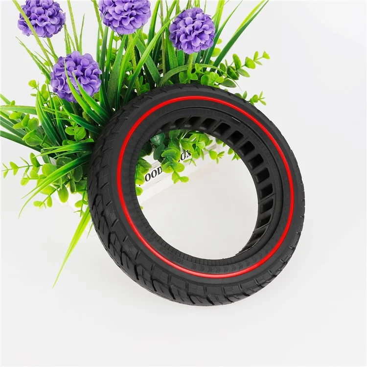 ULIP Pour Ninebot F20 / F25 / F30 / F40 Pneu en caoutchouc de remplacement Trottinette électrique Tout-terrain Pneus pleins