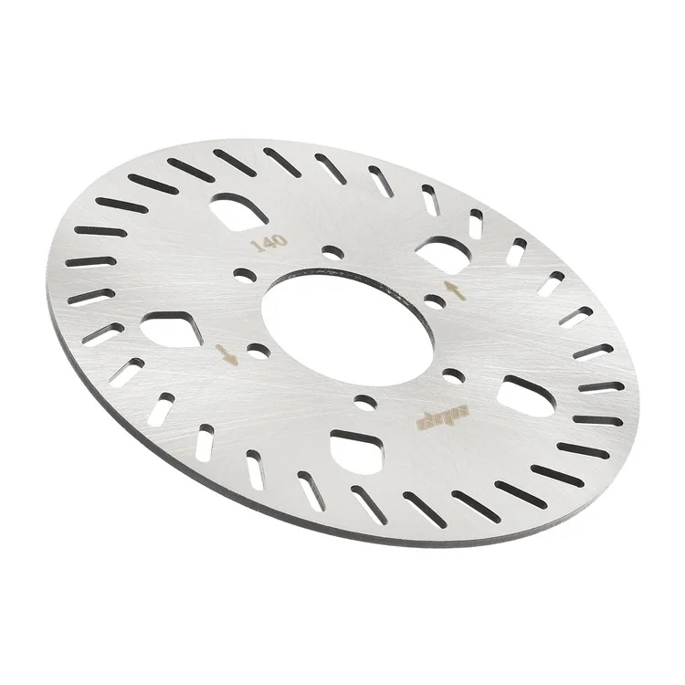 ULIP pour Ninebot GT1 / GT2 140 mm 6 trous Disque de frein pour scooter électrique Disque de frein (avec 6 vis)