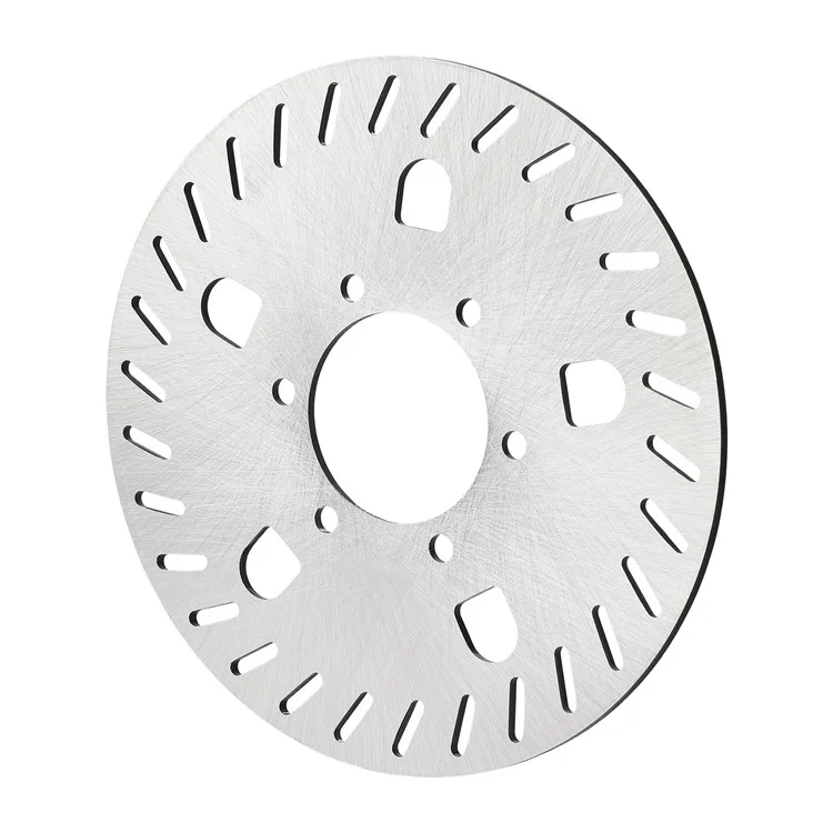 ULIP pour Ninebot GT1 / GT2 140 mm 6 trous Disque de frein pour scooter électrique Disque de frein (avec 6 vis)