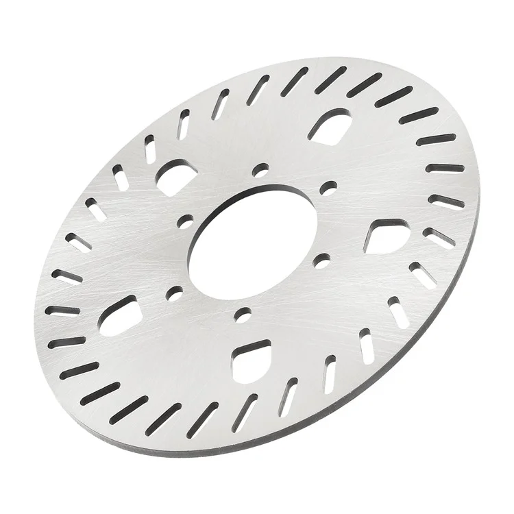 ULIP pour Ninebot GT1 / GT2 140 mm 6 trous Disque de frein pour scooter électrique Disque de frein (avec 6 vis)