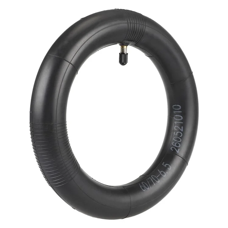 Tube intérieur résistant à l'usure ULIP pour scooter électrique Ninebot Max G30 Tube intérieur en caoutchouc de 60/70-6,5 pouces avec valve